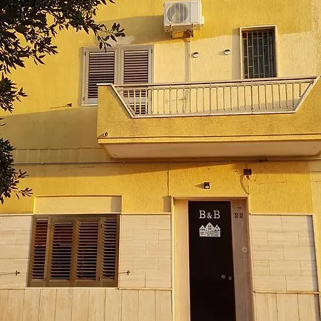 Bed & Breakfast Divino Gallipoli