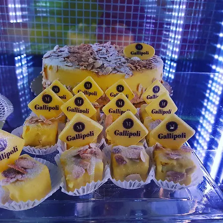 فندق مبيت وإفطار Divino غالّيبولي
