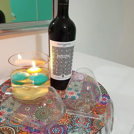 فندق مبيت وإفطار Divino غالّيبولي